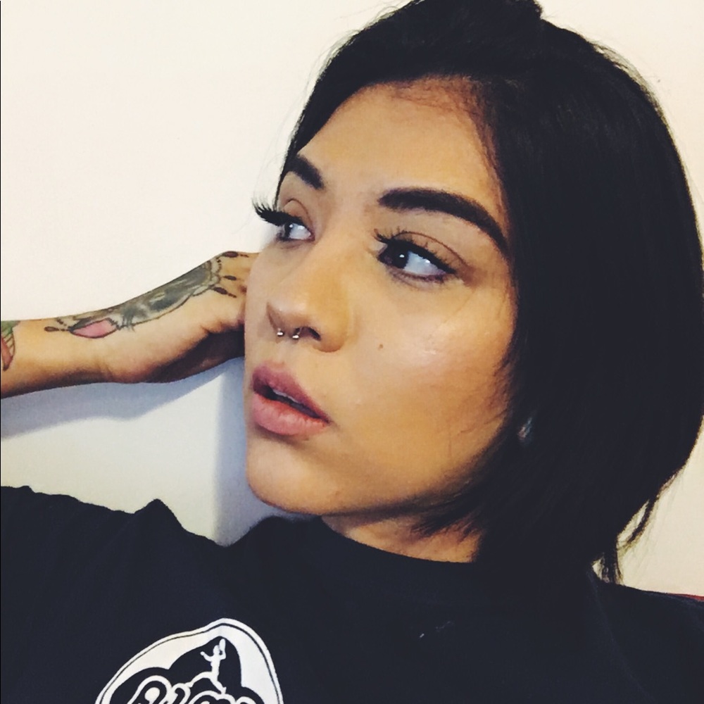 Meet your Posher, Francesca